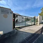 Miroir De La Mer, Appartement Vue Mer A 50M Plage