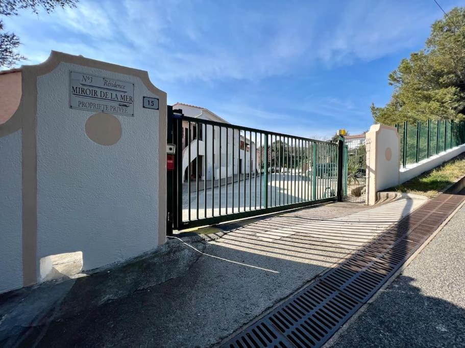 Appartement Miroir De La Mer, Vue A 50m